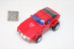 Hasbro Transformers Studio Series 86 Deluxe Windcharger Action Figure