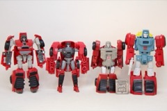 Hasbro Transformers Studio Series 86 Deluxe Windcharger Action Figure