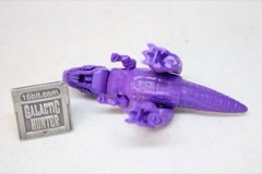 Blokees Transformers Defender Version 06 Brutal Fang BW-Megatron-T. rex Action Figure