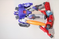 Hasbro Transformers Studio Series 86 Galvatron