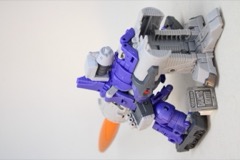 Hasbro Transformers Studio Series 86 Galvatron