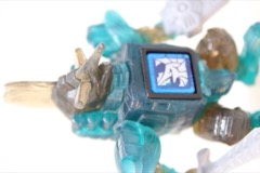 Takara-Tomy Beast Saga Swordbill Burst Action Figure