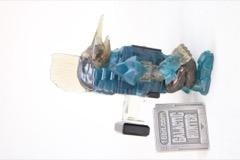 Takara-Tomy Beast Saga Swordbill Burst Action Figure