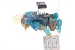 Takara-Tomy Beast Saga Swordbill Burst Action Figure