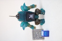 Takara-Tomy Beast Saga Swordbill Burst Action Figure