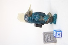 Takara-Tomy Beast Saga Swordbill Burst Action Figure