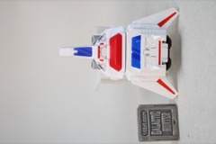 Blokees Transformers Defender Version 05 Traitor to Tyranny Jetfire Vehicle
