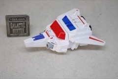 Blokees Transformers Defender Version 05 Traitor to Tyranny Jetfire Vehicle Action Figure