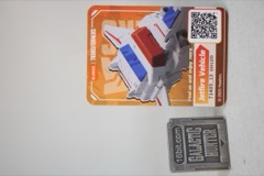 Blokees Transformers Defender Version 05 Traitor to Tyranny Jetfire Vehicle Action Figure