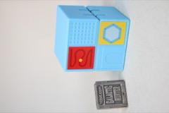 McDonald's Changeables Torrus Action Figure