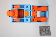 McDonald's Changeables Torrus Action Figure