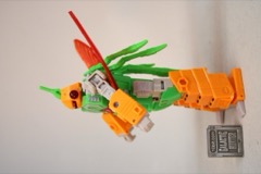 Hasbro Transformers Age of the Primes Deluxe Venin