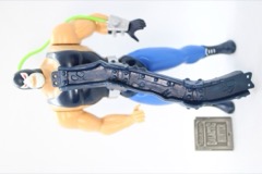 Kenner Batman: The Animated Series Bane Action Figure