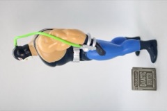 Kenner Batman: The Animated Series Bane Action Figure