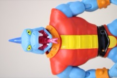 Mattel He-Man and the Masters of the Universe Cartoon Collection Fang Man Action Figure