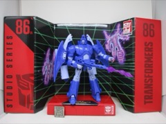 Hasbro Transformers Studio Series 86 Scourge Action Figure