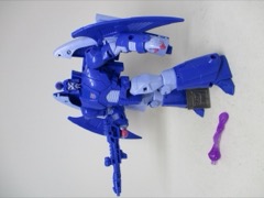 Hasbro Transformers Studio Series 86 Scourge Action Figure