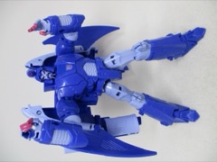 Hasbro Transformers Studio Series 86 Scourge Action Figure