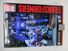 Hasbro Transformers Studio Series 86 Scourge Action Figure