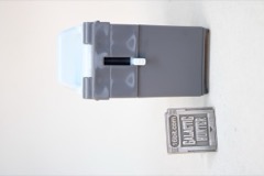 McDonald's Changeables Kurtis the Divine Action Figure