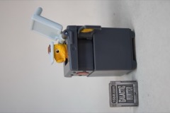 McDonald's Changeables Kurtis the Divine Action Figure