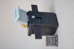 McDonald's Changeables Kurtis the Divine Action Figure