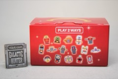 McDonald's Changeables Kurtis the Divine Action Figure