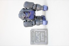 Blokees Transformers Defender Version 06 Brutal Fang Optimus Primal-Gorilla Action Figure