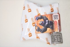 Blokees Transformers Defender Version 06 Brutal Fang Optimus Primal-Gorilla Action Figure