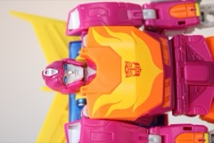 Hasbro Transformers Studio Series MTMTE Collection Autobot Hot Rod Action Figure