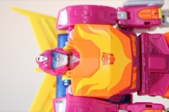 Hasbro Transformers Studio Series MTMTE Collection Autobot Hot Rod Action Figure