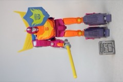 Hasbro Transformers Studio Series MTMTE Collection Autobot Hot Rod Action Figure