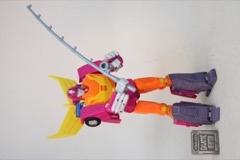 Hasbro Transformers Studio Series MTMTE Collection Autobot Hot Rod Action Figure