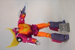 Hasbro Transformers Studio Series MTMTE Collection Autobot Hot Rod Action Figure