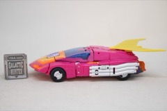 Hasbro Transformers Studio Series MTMTE Collection Autobot Hot Rod Action Figure