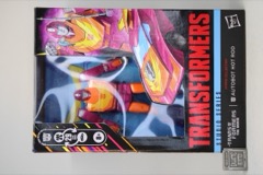 Hasbro Transformers Studio Series MTMTE Collection Autobot Hot Rod Action Figure