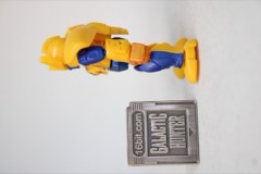 Blokees Transformers Defender Version 06 Brutal Fang Cheetor Action Figure