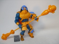 Mattel Turtles of Grayskull Masters of the Universe x Teenage Mutant Ninja Turtles Man-at-Arms Action Figure