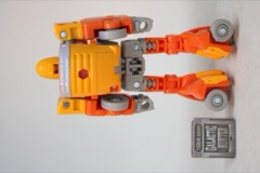 Hasbro Transformers Retro G1 Deluxe Wheelie