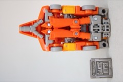 Hasbro Transformers Retro G1 Deluxe Wheelie