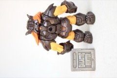 Onell Design Glyos Armorvor Standard Liocarrus Action Figure