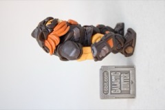 Onell Design Glyos Armorvor Standard Liocarrus Action Figure