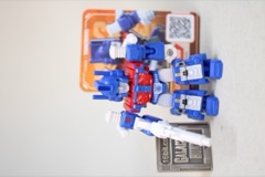 Blokees Transformers Defender Version 06 Brutal Fang Ultra Magnus Action Figure