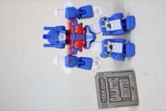 Blokees Transformers Defender Version 06 Brutal Fang Ultra Magnus Action Figure