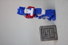 Blokees Transformers Defender Version 06 Brutal Fang Ultra Magnus Action Figure