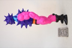 Mattel He-Man and the Masters of the Universe Cartoon Collection Spikor Action Figure