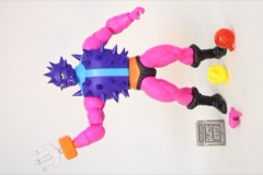 Mattel He-Man and the Masters of the Universe Cartoon Collection Spikor Action Figure