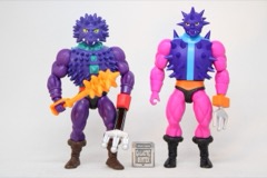 Mattel He-Man and the Masters of the Universe Cartoon Collection Spikor Action Figure