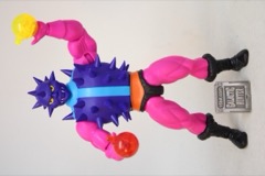 Mattel He-Man and the Masters of the Universe Cartoon Collection Spikor Action Figure