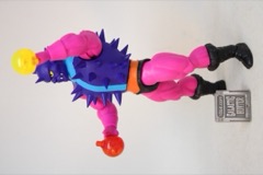 Mattel He-Man and the Masters of the Universe Cartoon Collection Spikor Action Figure